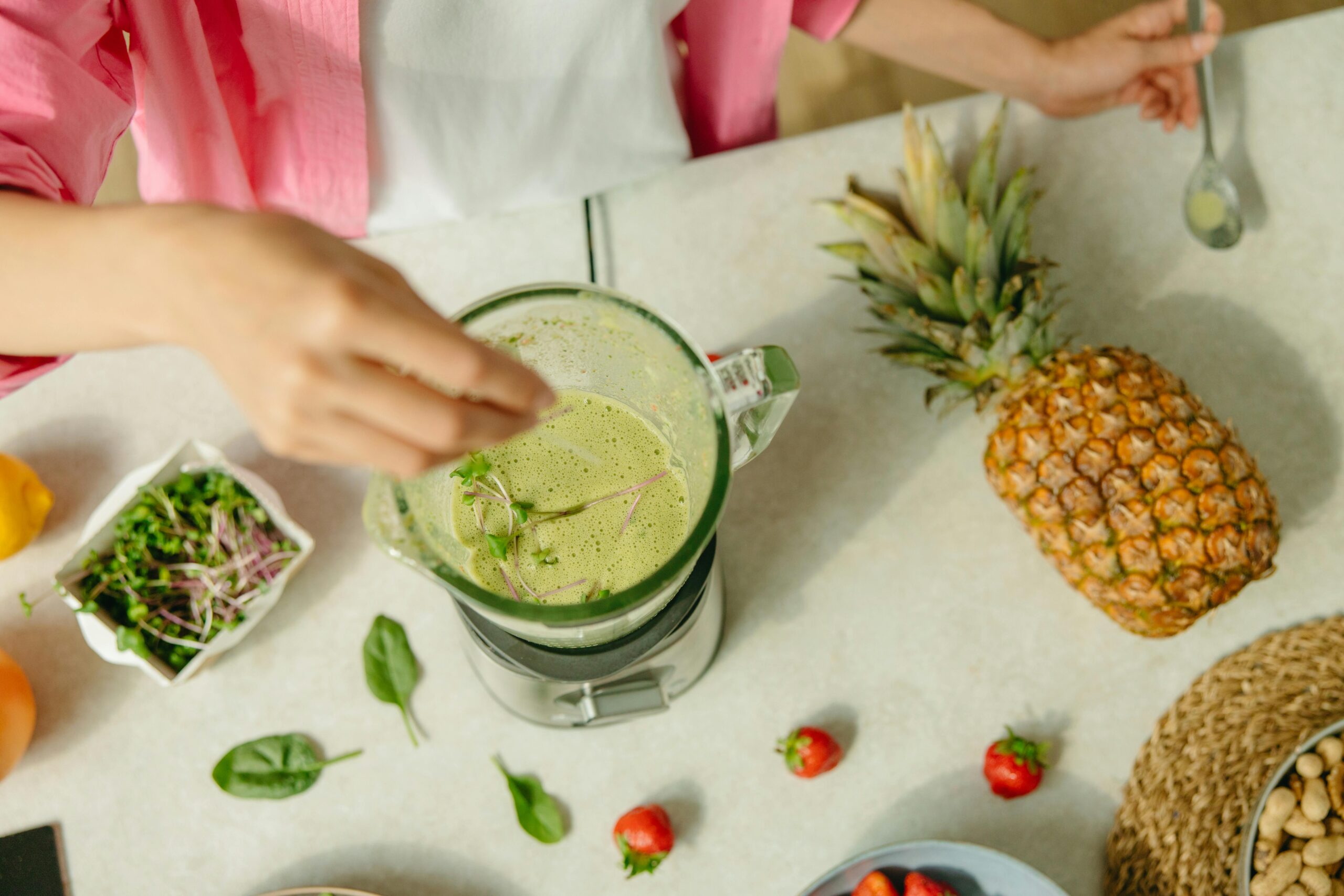 The Body-Mind Mirror Effect: Why Your Fitness and Food Choices Reflect Your Inner World
